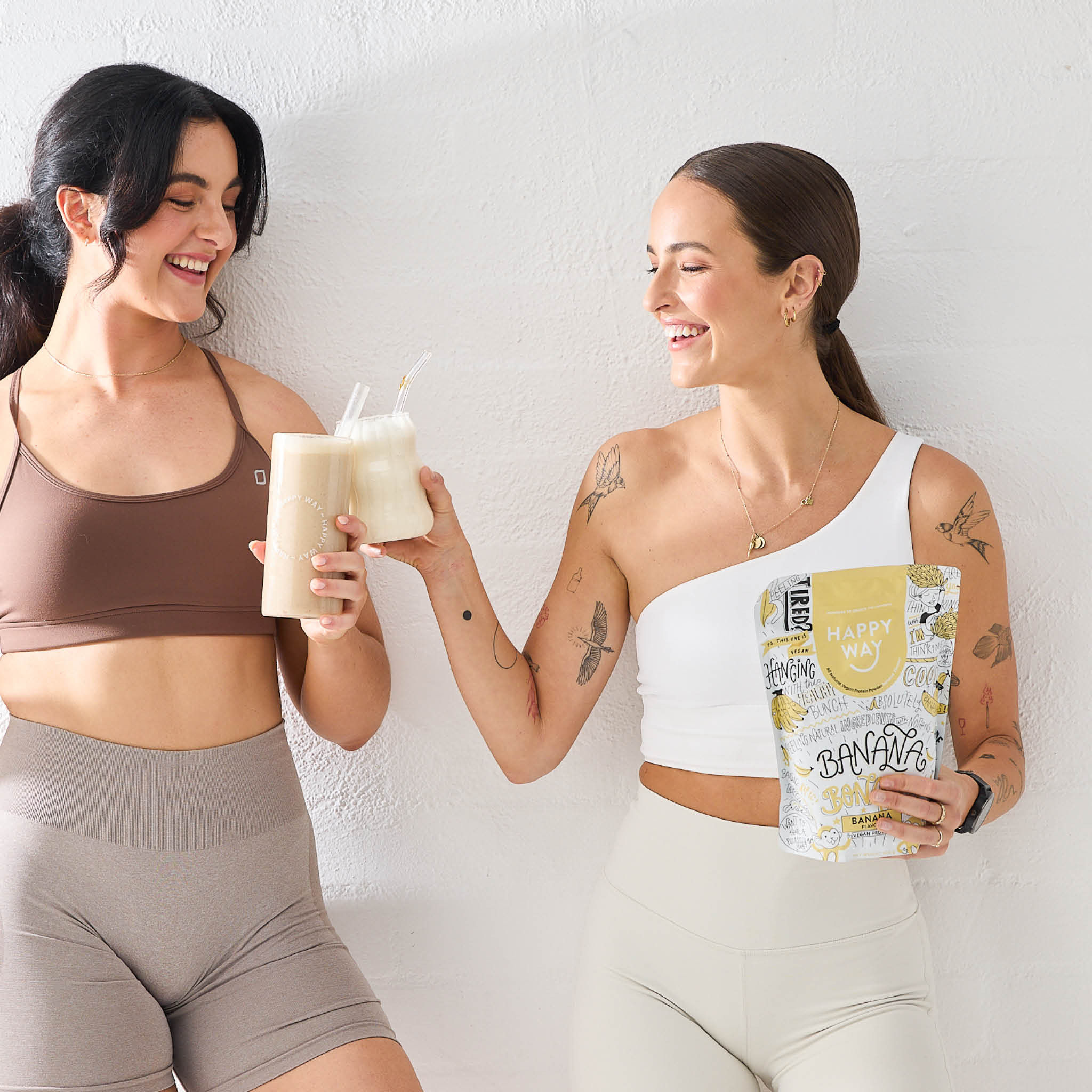 Banana Bonanza Vegan Protein Powder 500g - Image 7