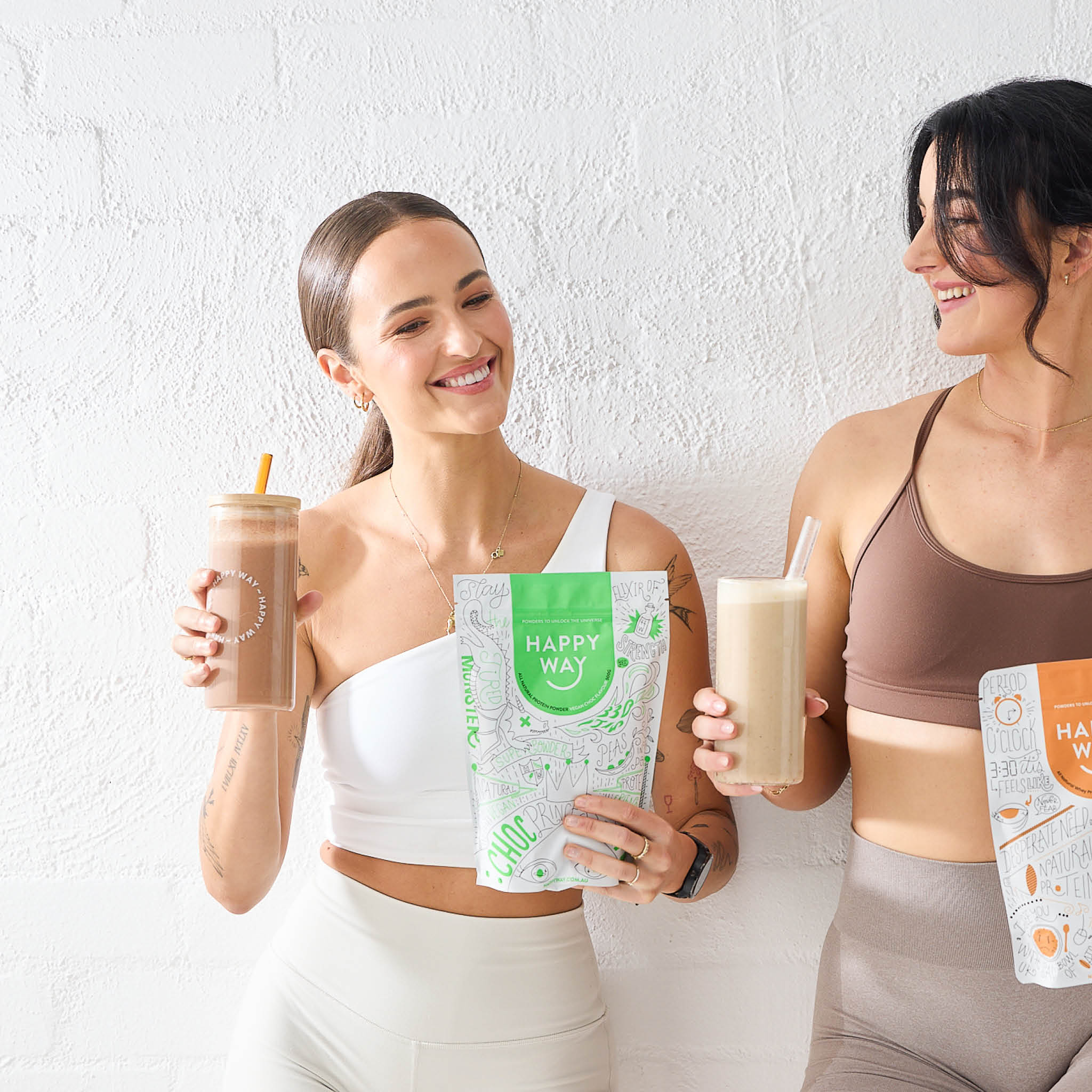 Choc Pea Princess Vegan Protein Powder - Image 6