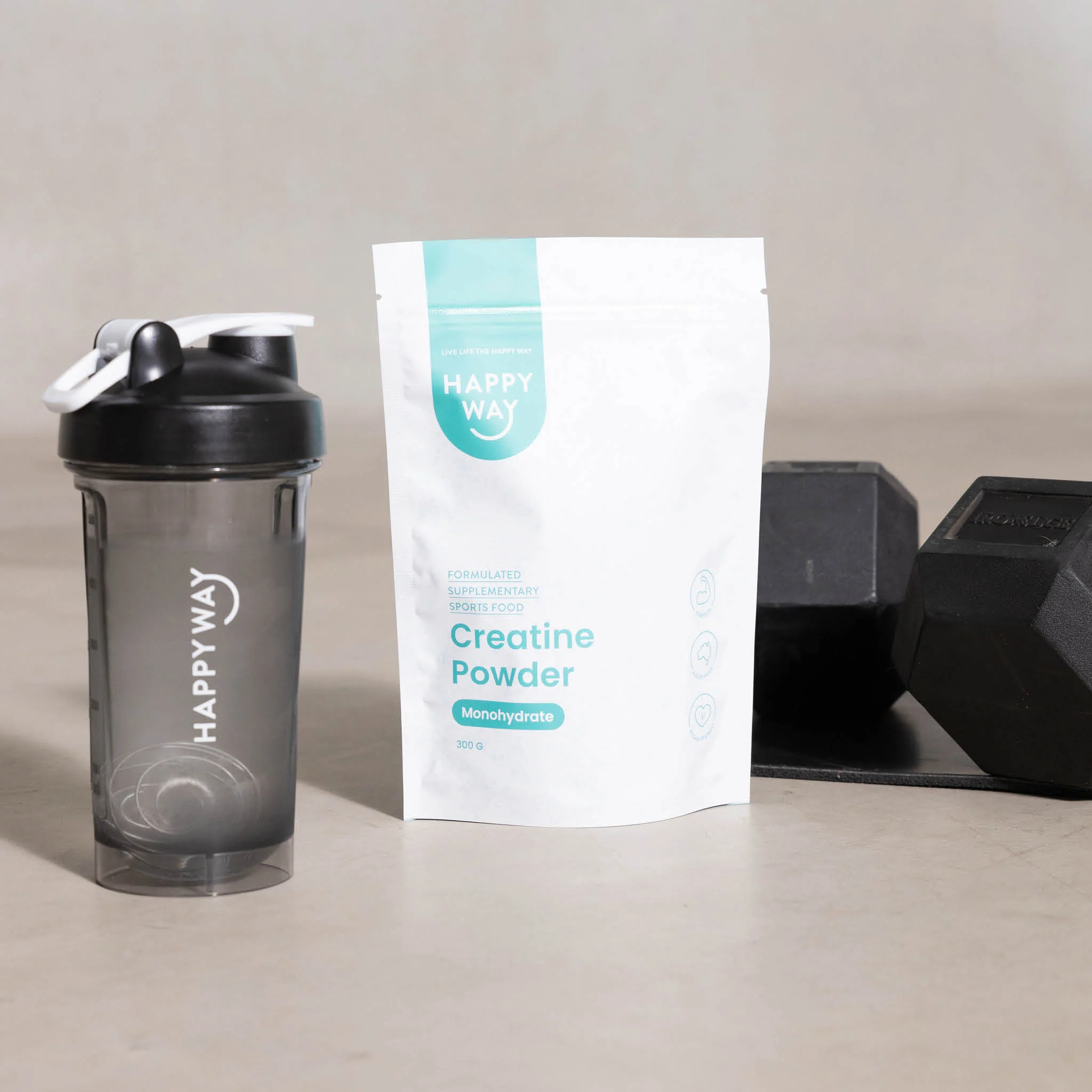 Creatine Powder 300g - Image 3