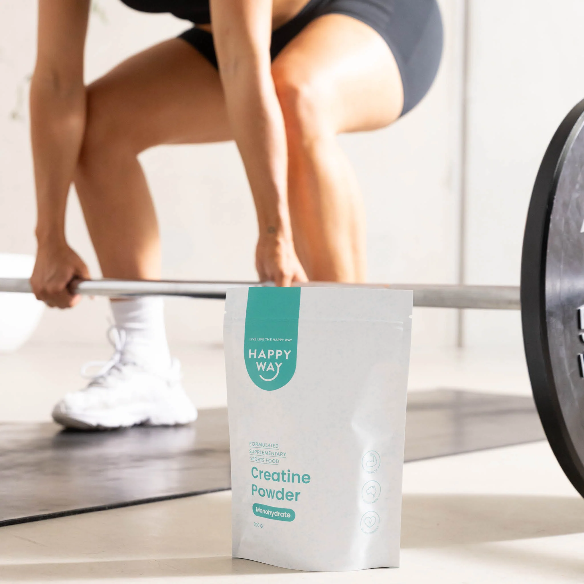 Creatine Powder 300g - Image 4