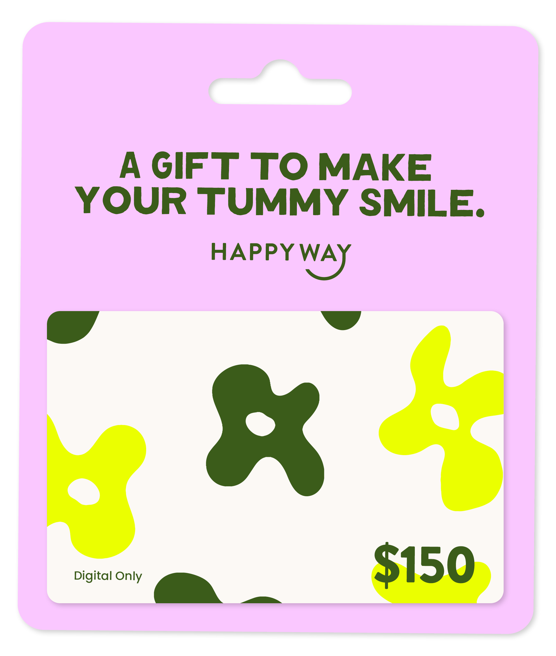 Happy Way Digital Gift Card - Image 3