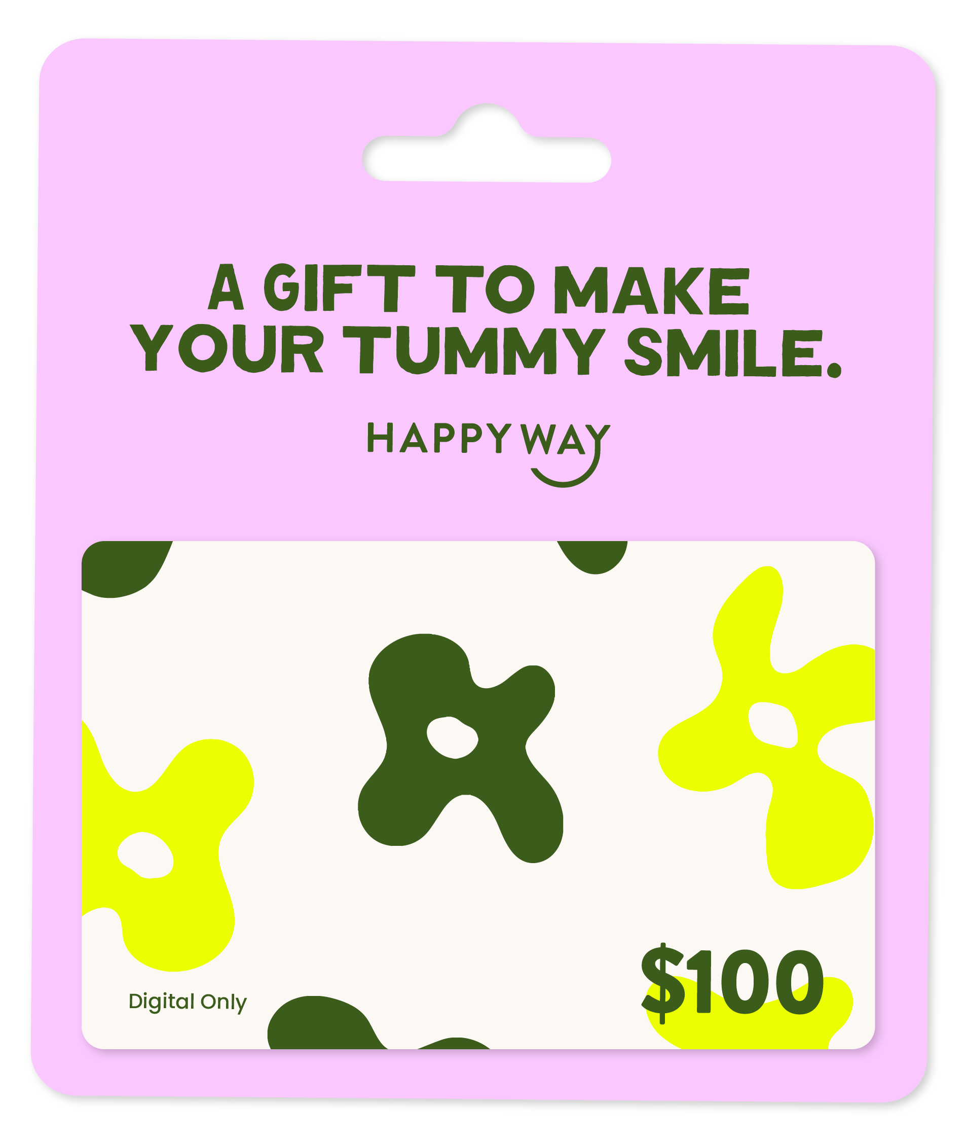 Happy Way Digital Gift Card - Image 4
