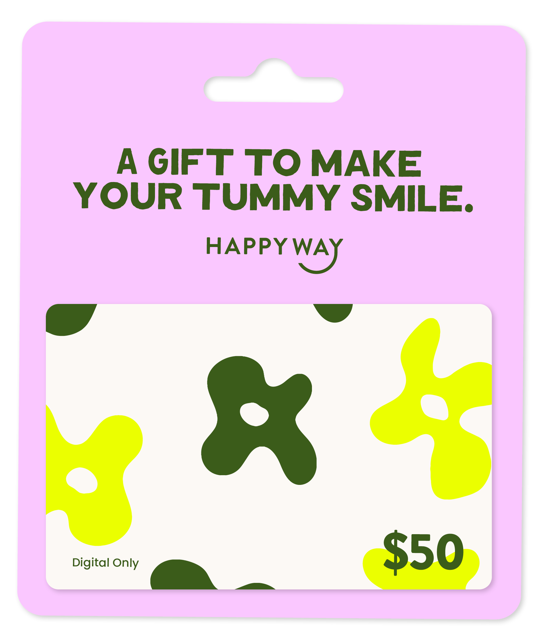 Happy Way Digital Gift Card - Image 5
