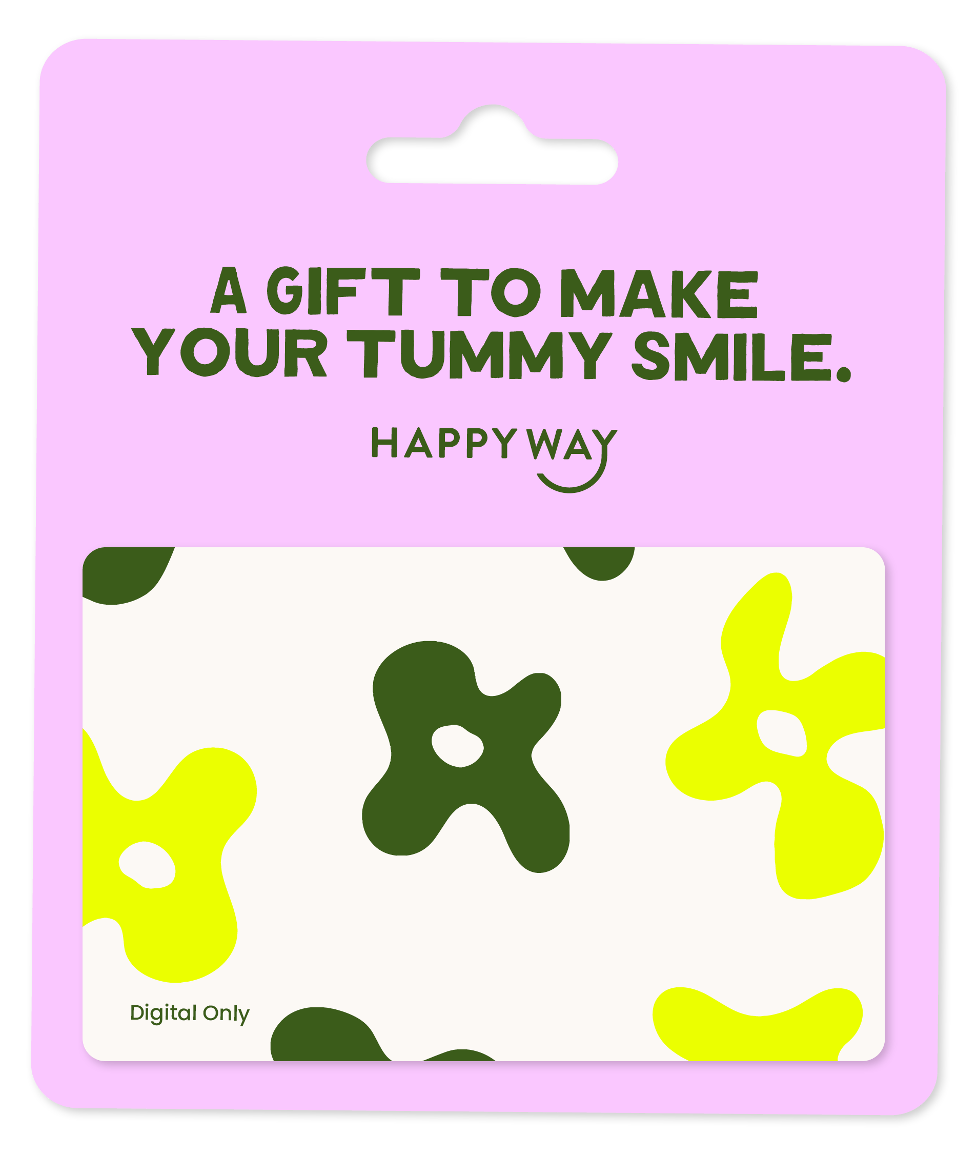 Happy Way Digital Gift Card - Image 6