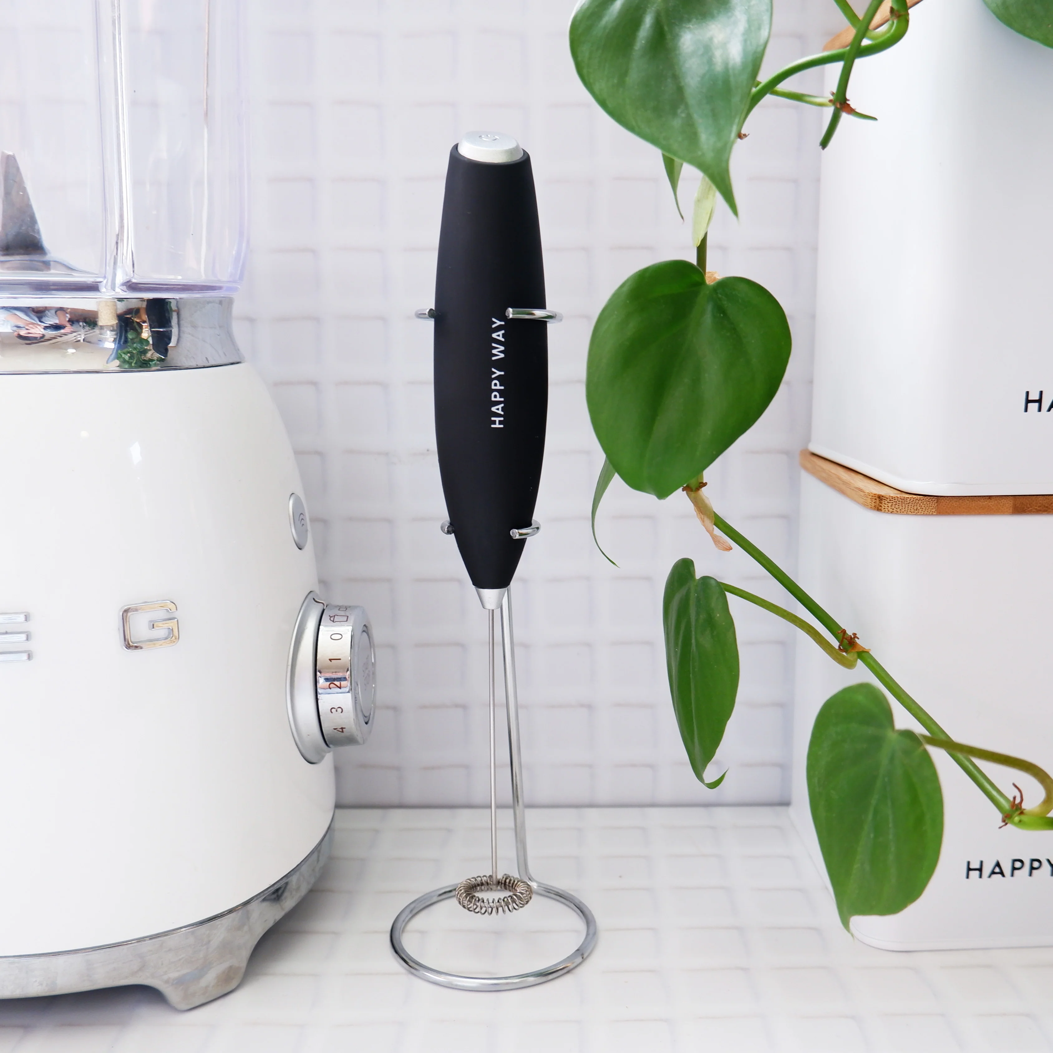 Hand Blender - Black - Image 3