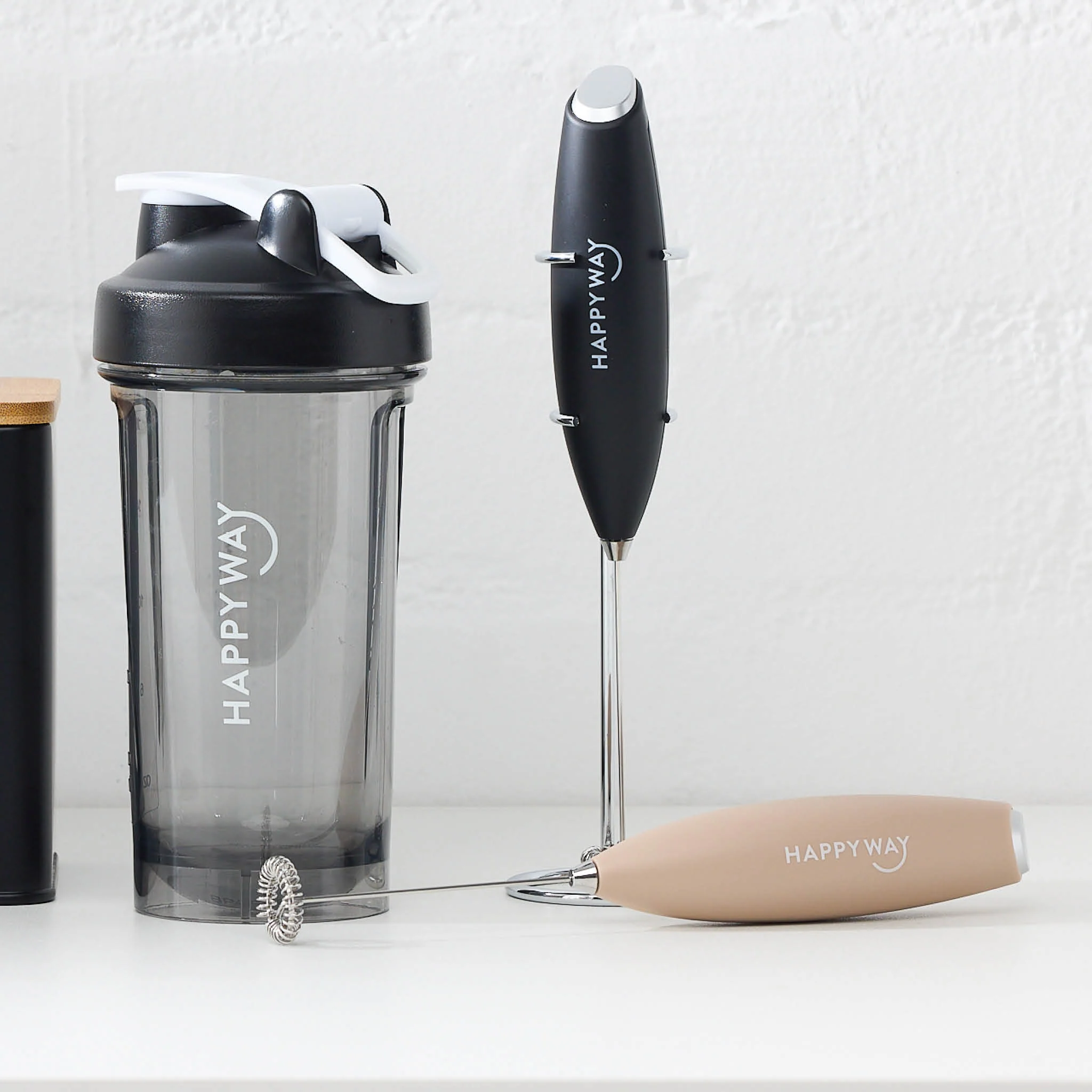 Hand Blender - Black - Image 5