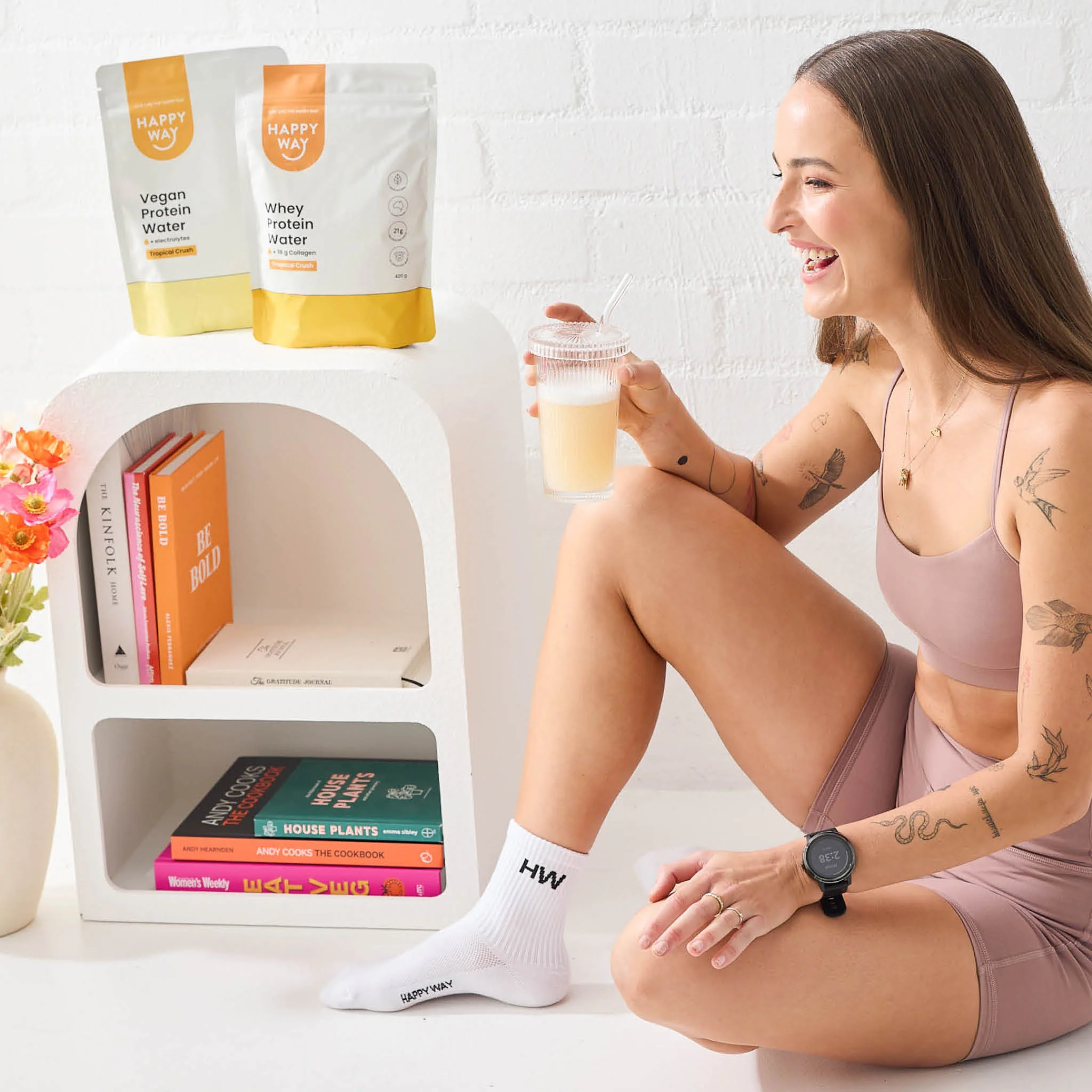 HW Crew Socks - Image 5