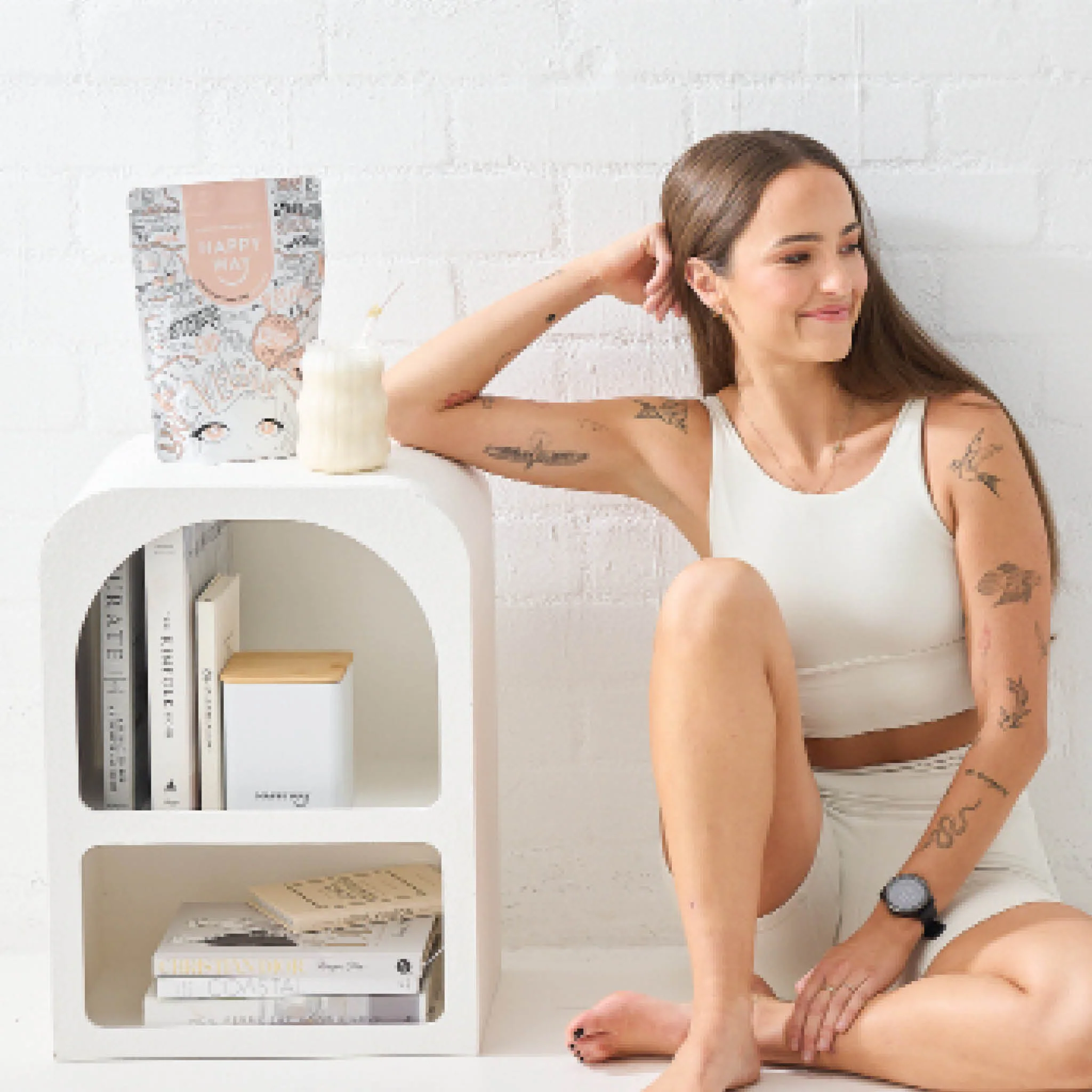 Vanilla Vegan Protein Powder - Image 3