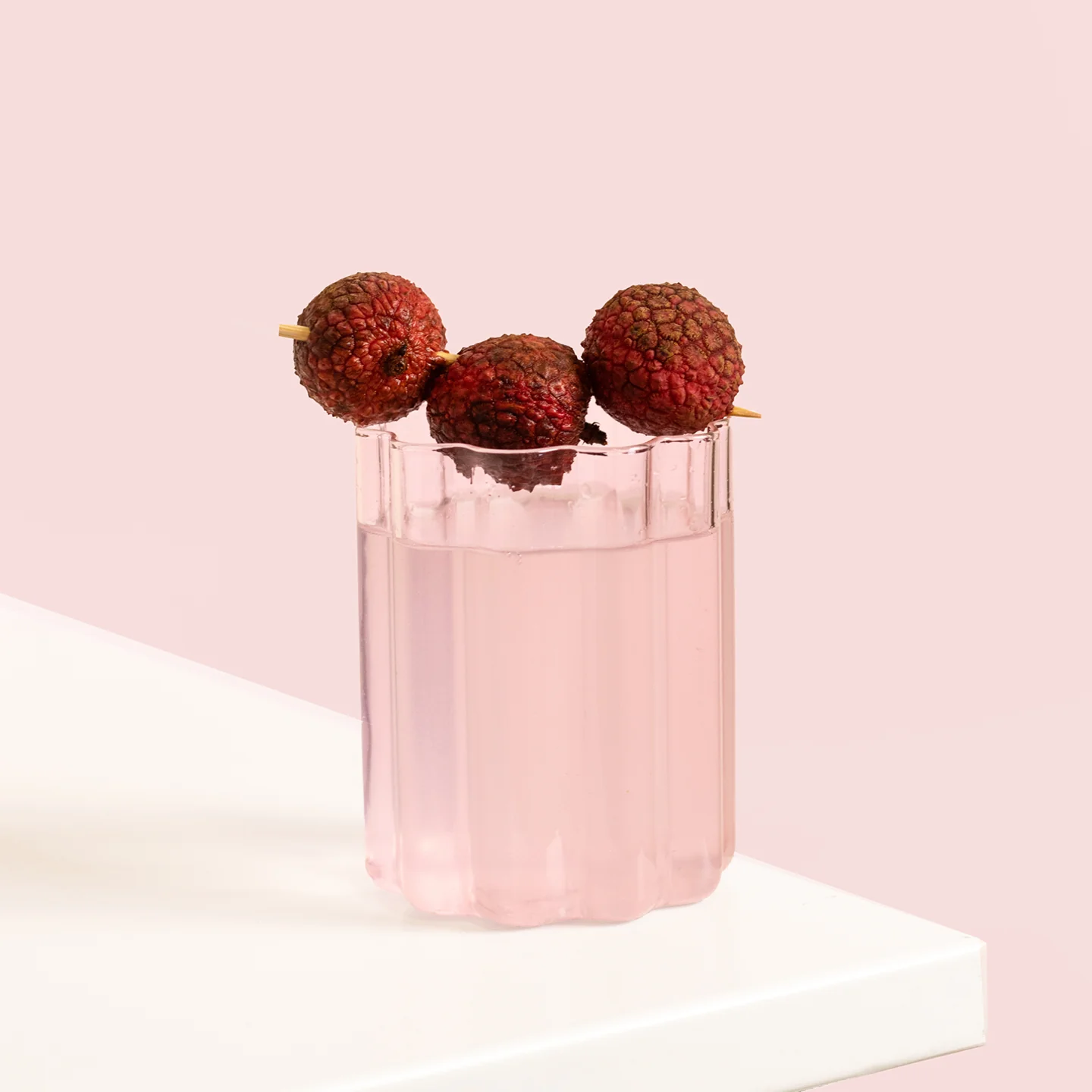 Lychee Vegan Protein Water Powder 420g - Image 6