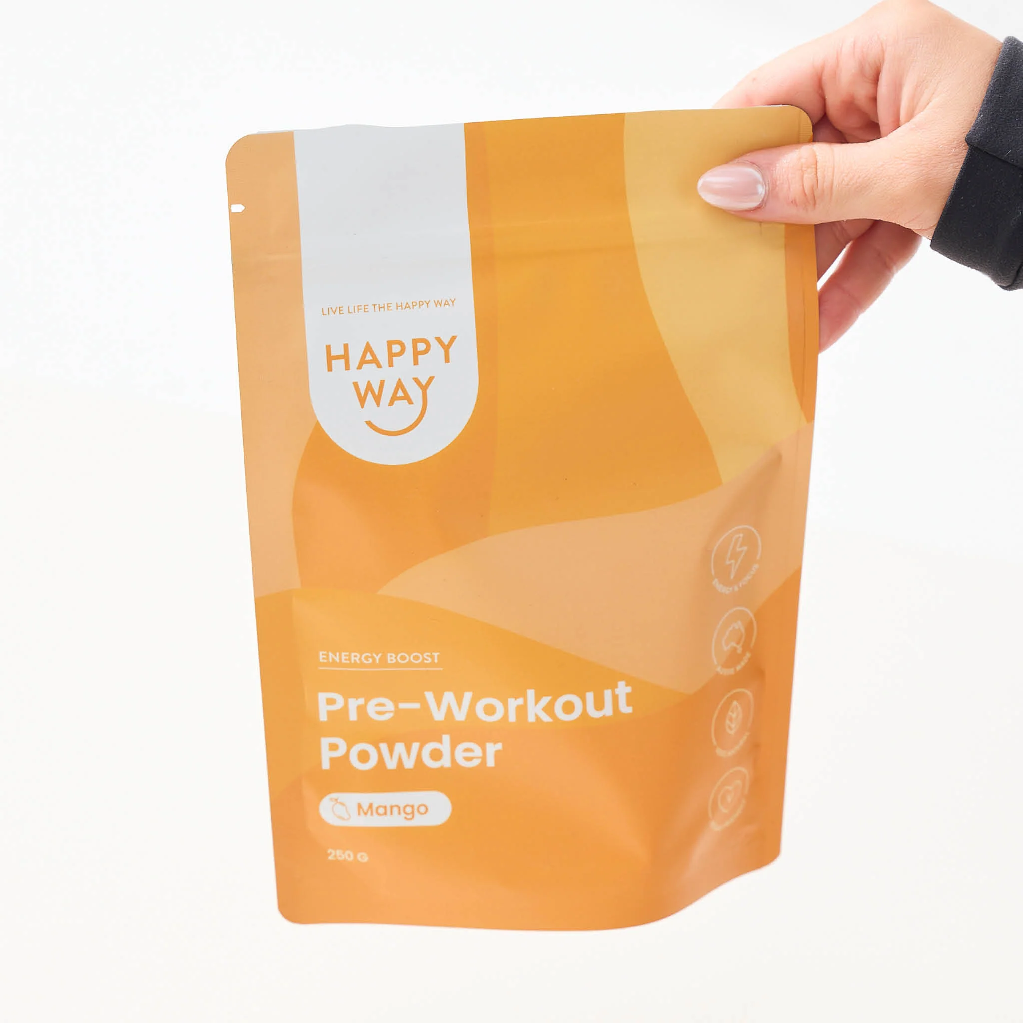 Mango Pre-workout 250g - Image 4