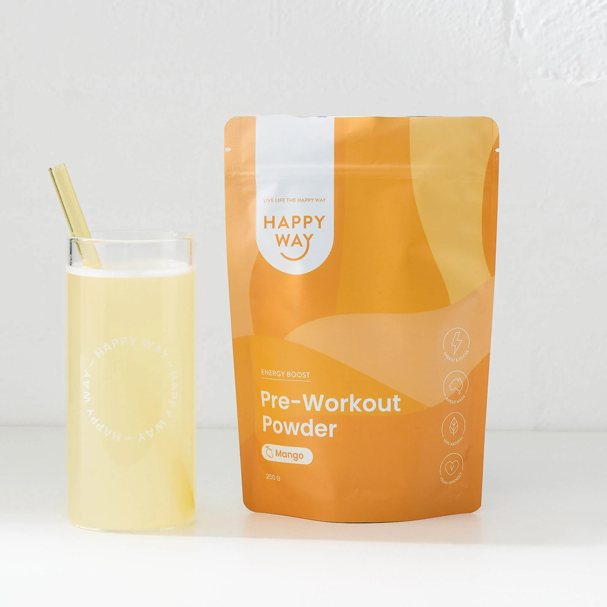 Mango Pre-workout 250g - Image 5