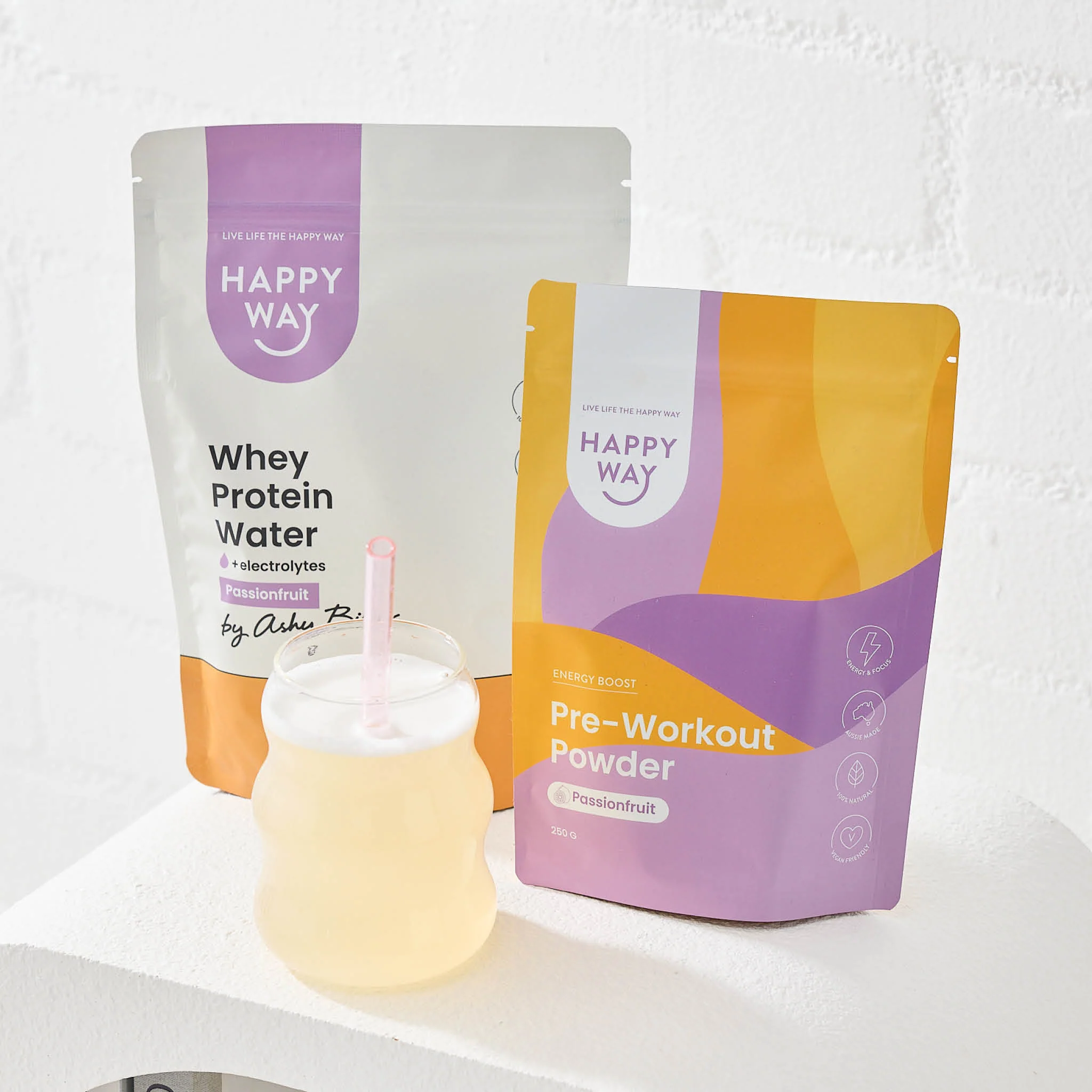 Passionfruit Pre-workout 250g - Image 5