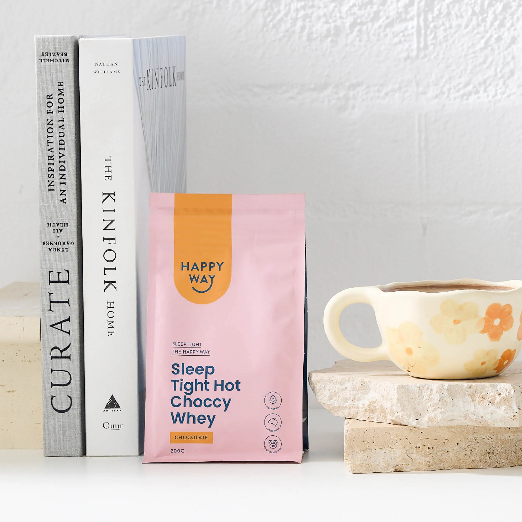 Sleep Tight Hot Choccy Dairy 200g - Image 3