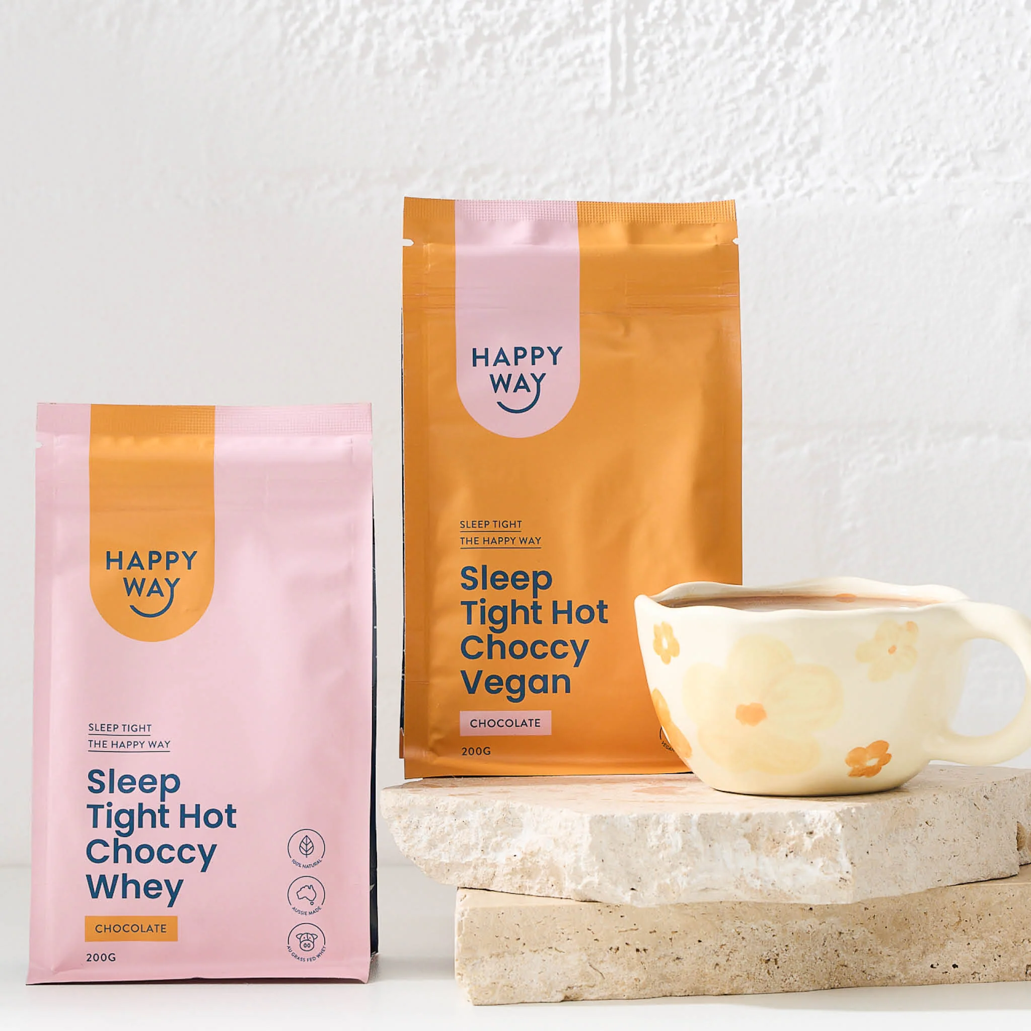 Sleep Tight Hot Choccy Dairy 200g - Image 5