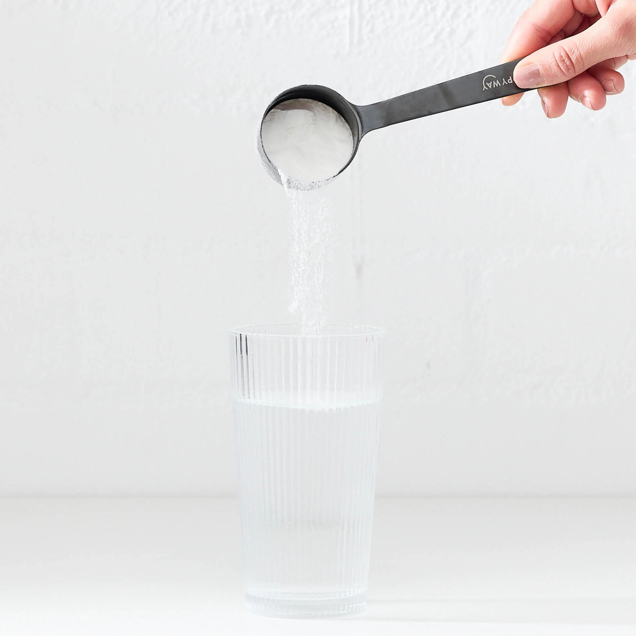 Pro Stainless Steel Scoop - Image 3