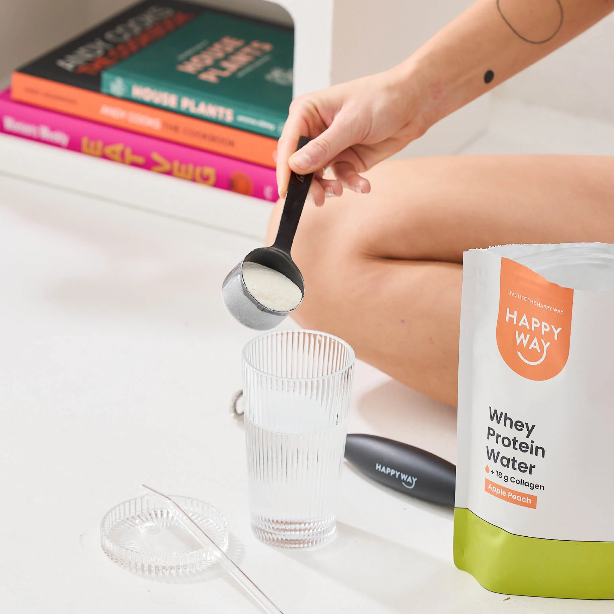 Pro Stainless Steel Scoop - Image 4