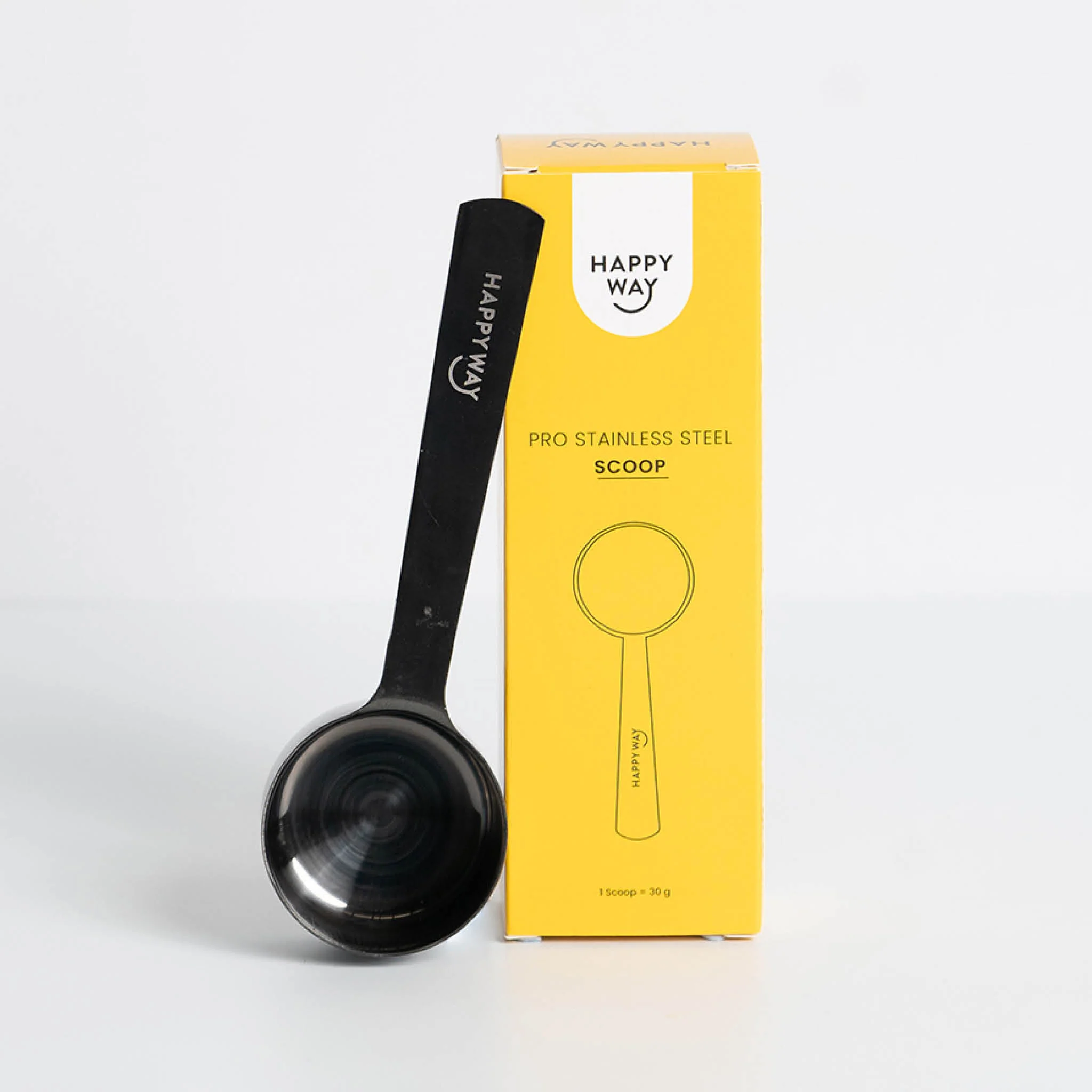 Pro Stainless Steel Scoop - Image 5