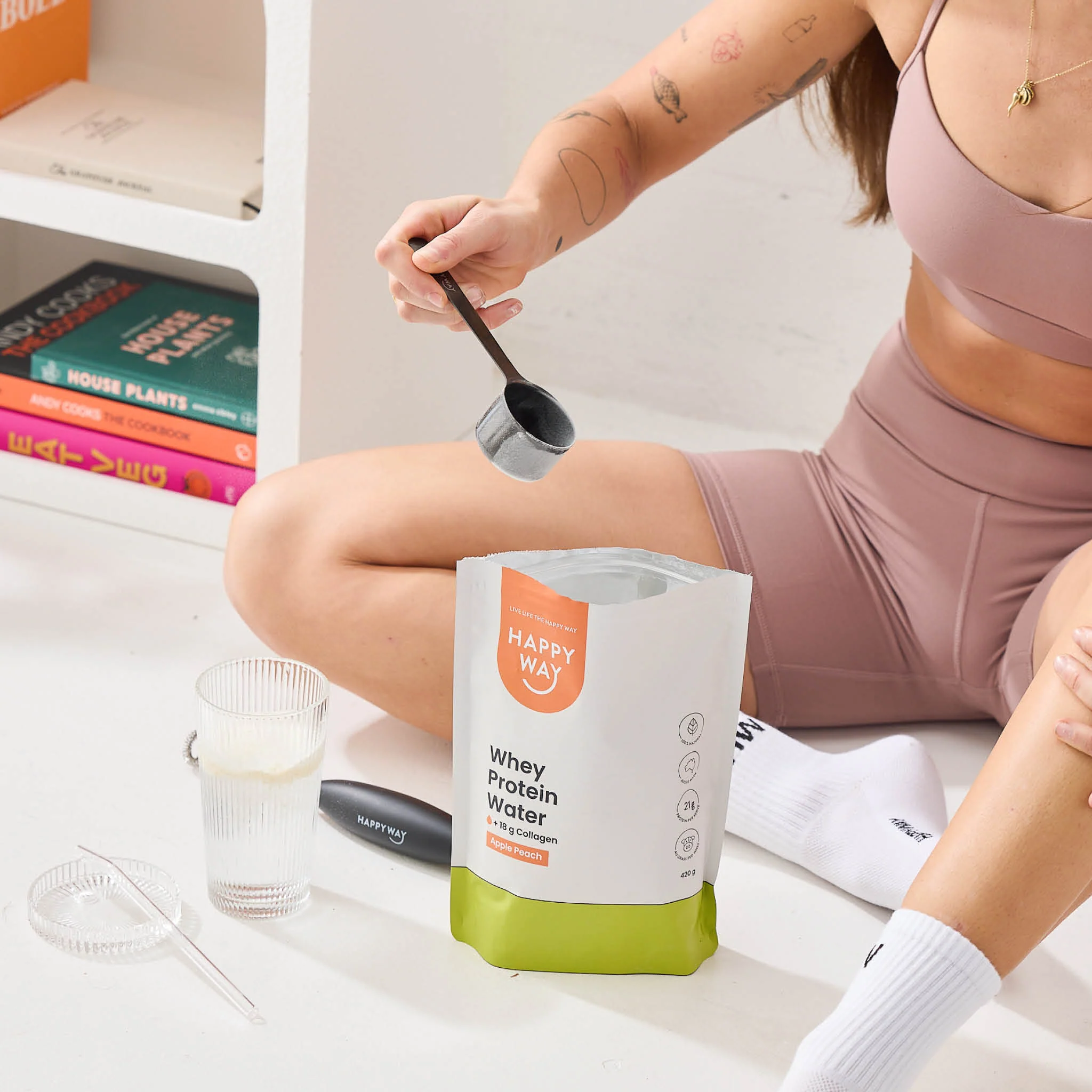 Pro Stainless Steel Scoop - Image 7