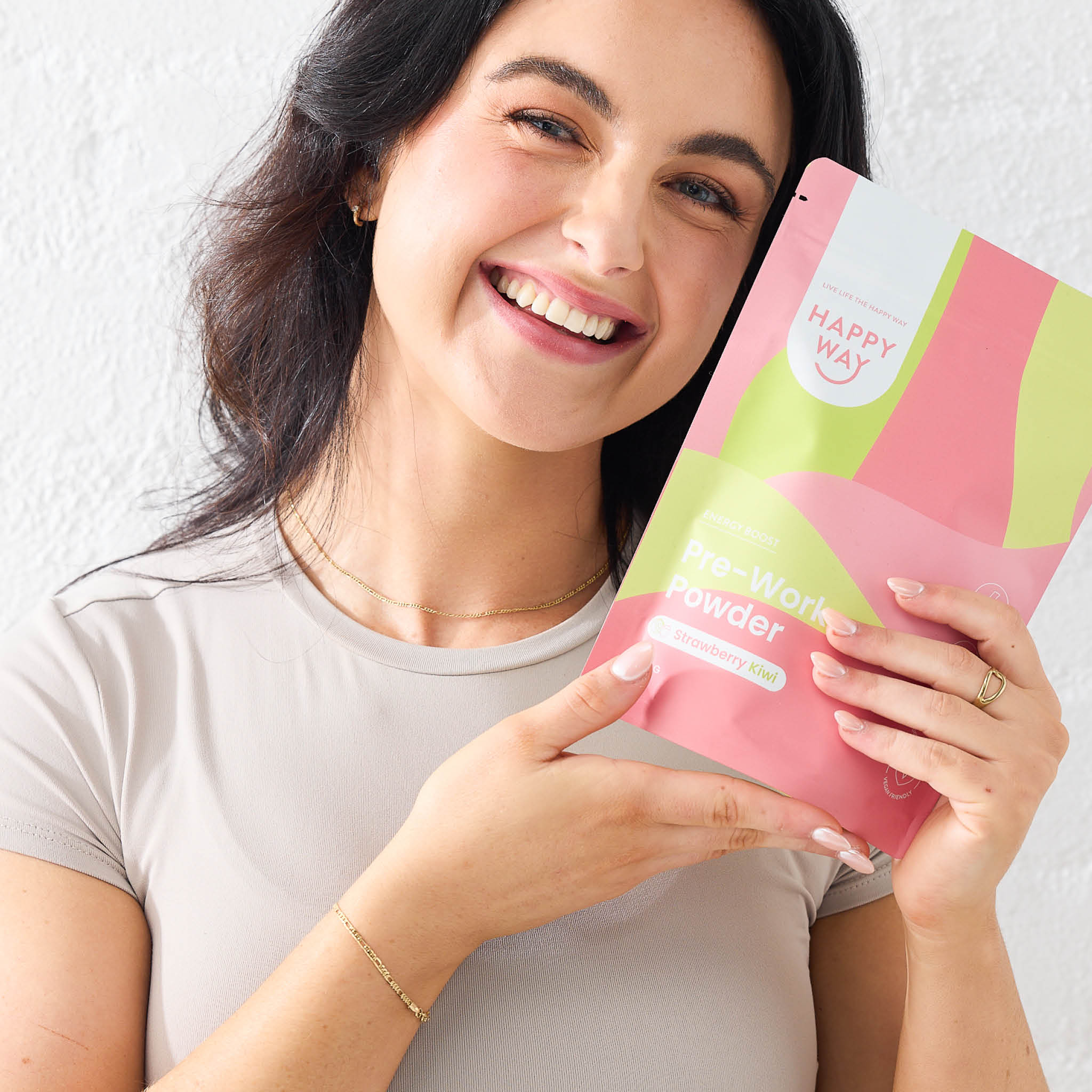 Strawberry Kiwi Pre-workout 250g - Image 5