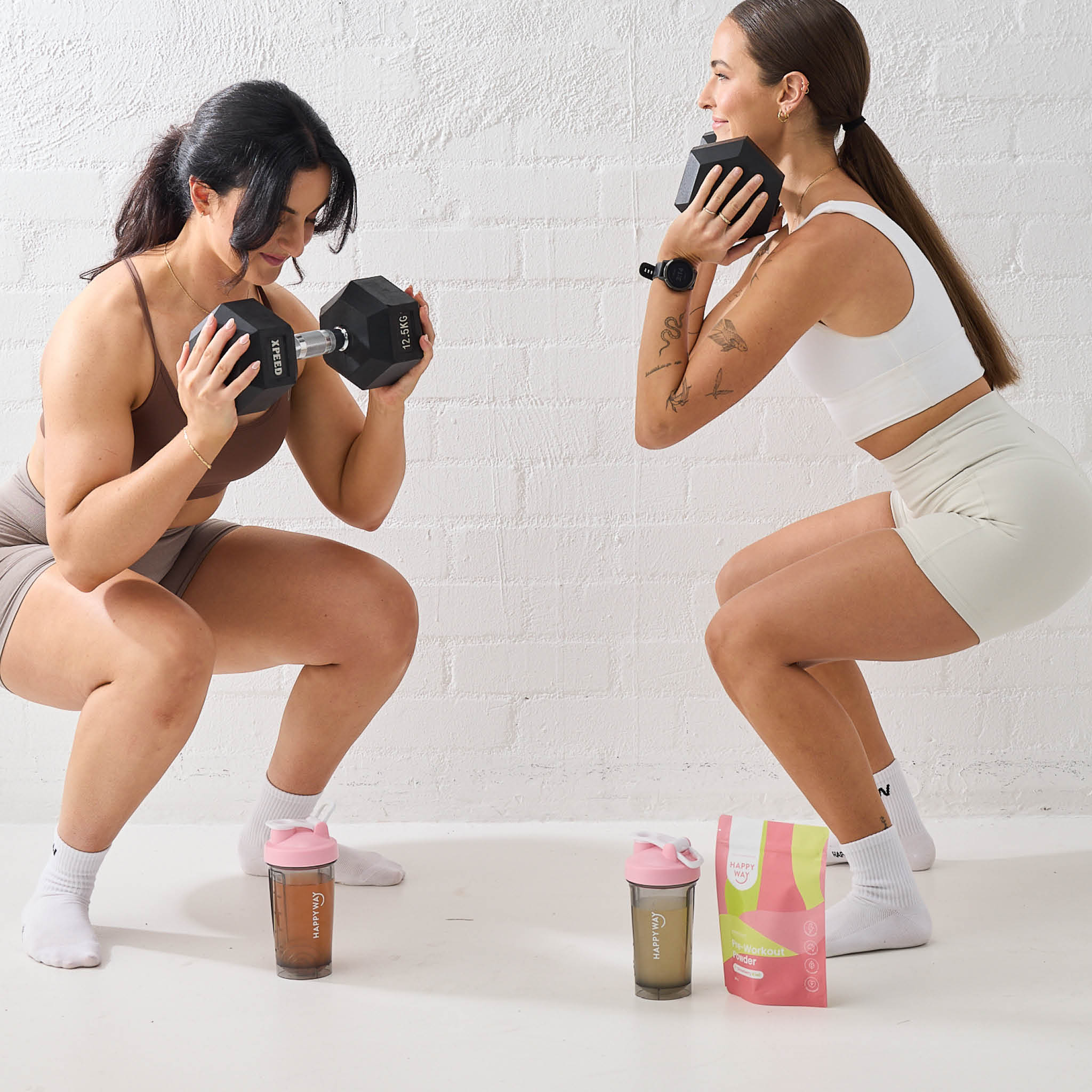 Strawberry Kiwi Pre-workout 250g - Image 6