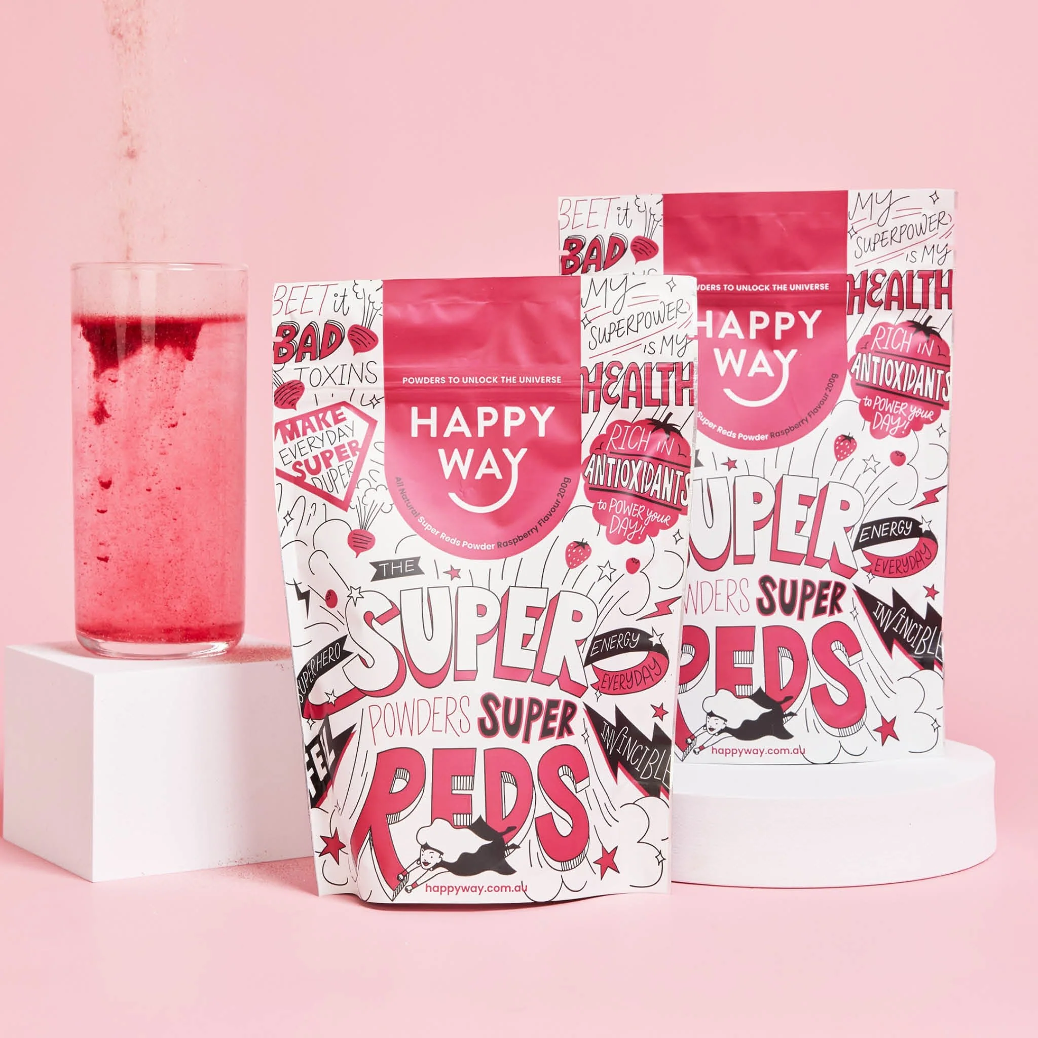 Super Reds Powder 200g - Image 5