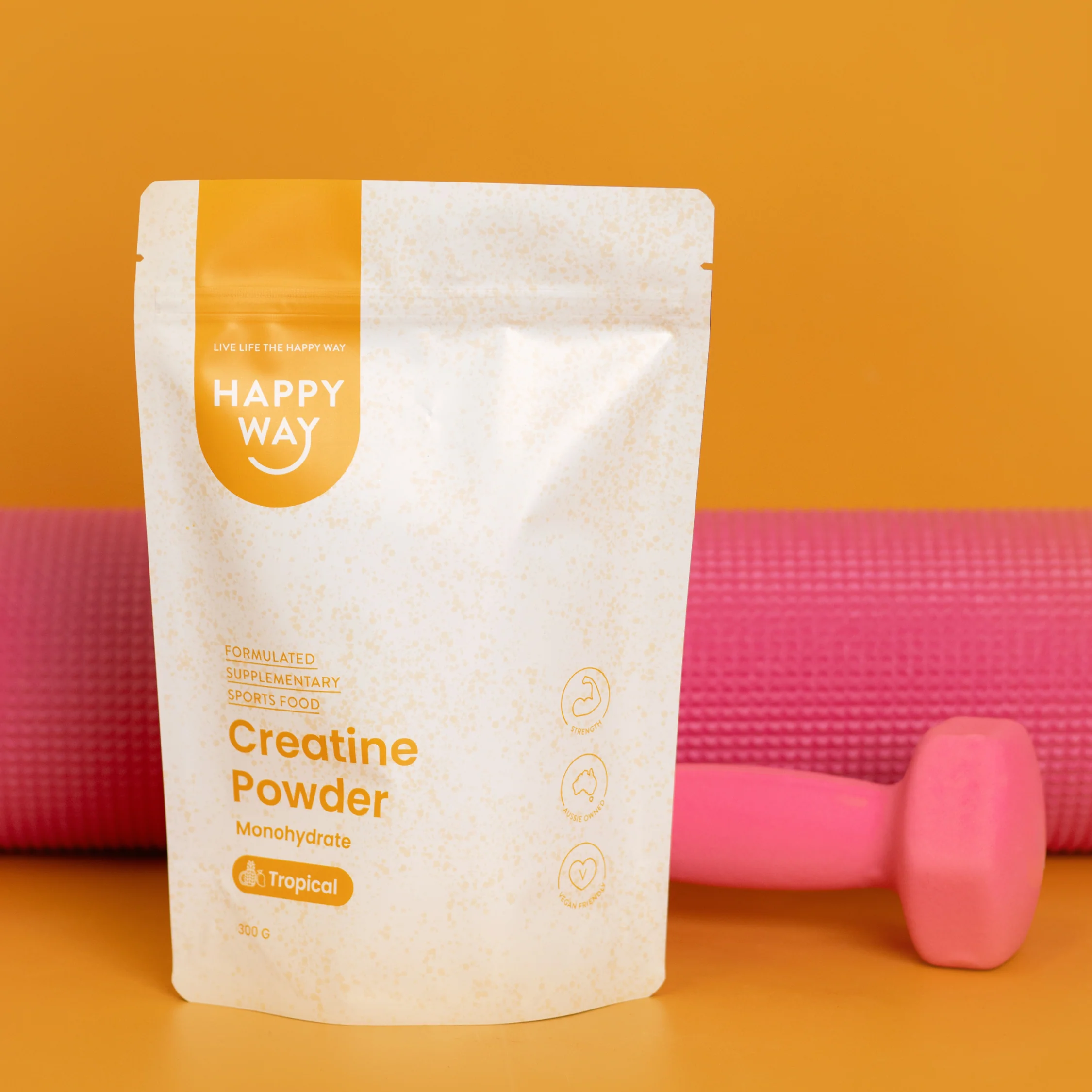 Tropical Creatine Powder 300g - Image 6