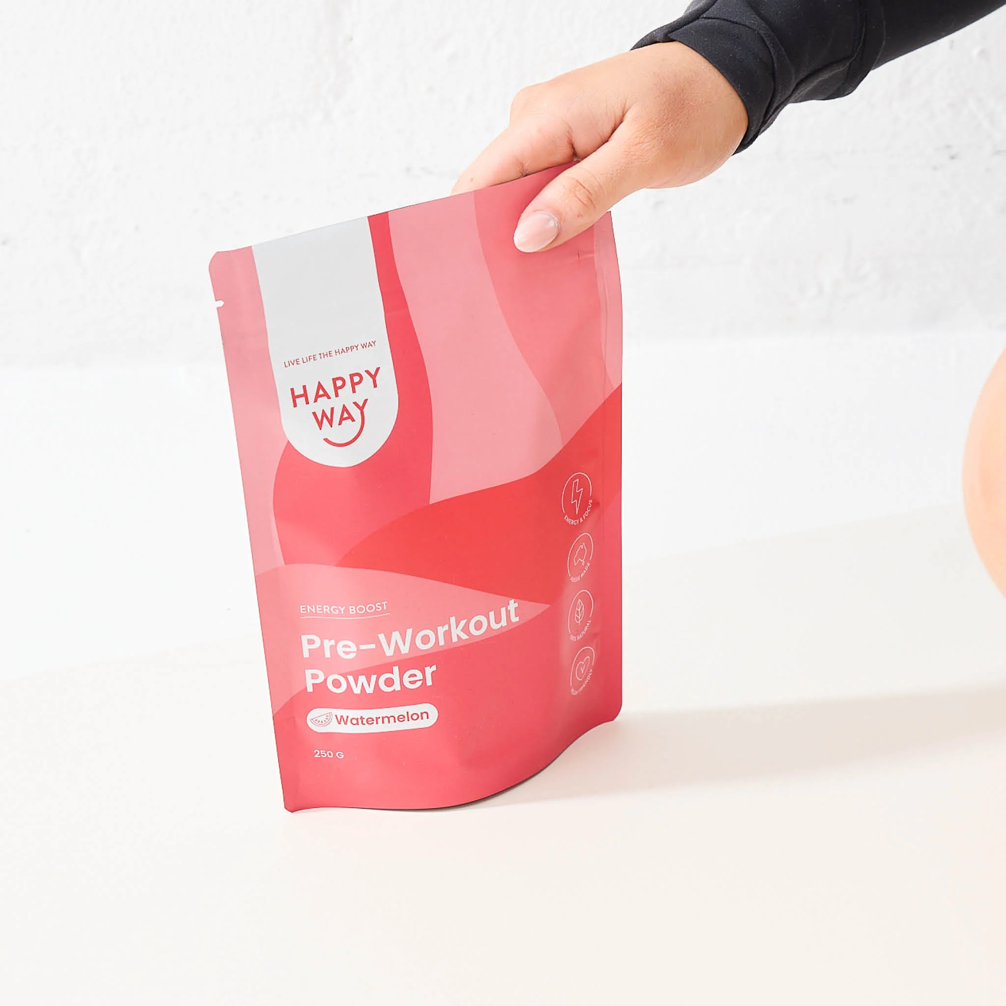 Watermelon Pre-workout 250g - Image 7