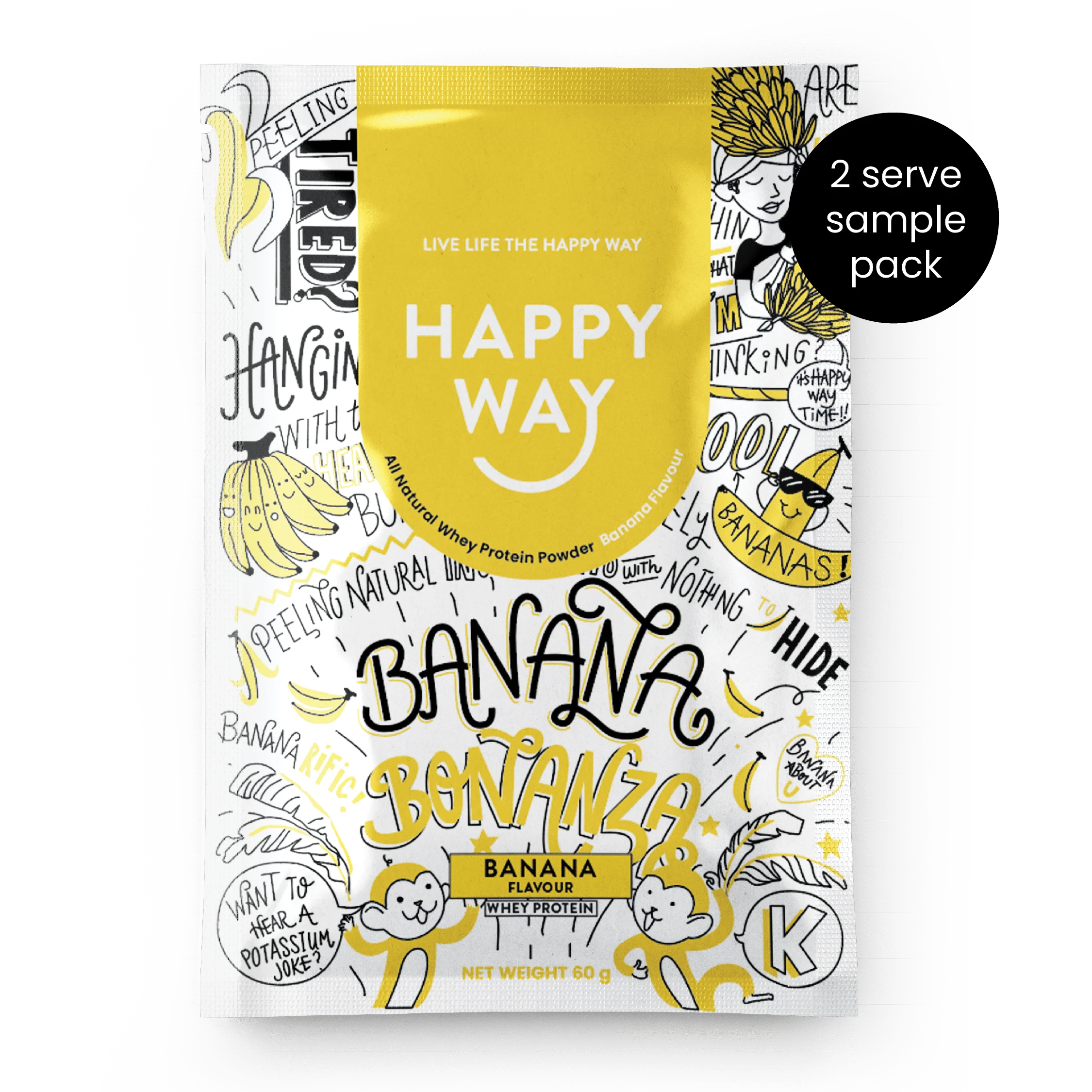 Whey Protein Powder Sample Pack 60g - Image 5